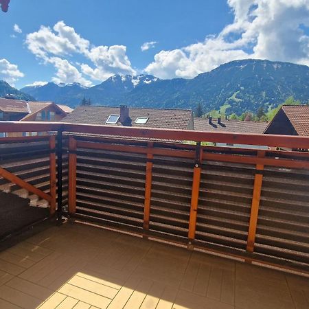 Ferienwohnungen Wolf - Pfronten Mitte, Exteriér fotografie