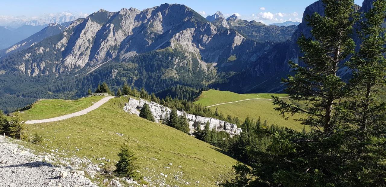 Ferienwohnungen Wolf - Pfronten Mitte, Exteriér fotografie